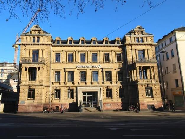 Immobilien mit Garten mieten in Heidelberg Altstadt