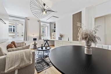 Wohnung zum Kauf 499.000 € 1 Zimmer 33,9 m² Wien,Innere Stadt 1010