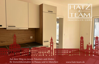 Wohnung zur Miete 895 € 2 Zimmer 67,3 m² EG frei ab sofort Haidenhof-Süd Passau 94032