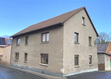 Einfamilienhaus zum Kauf 80.000 € 8 Zimmer 176 m² 210 m² Grundstück frei ab sofort Bucha Kaiserpfalz 06642