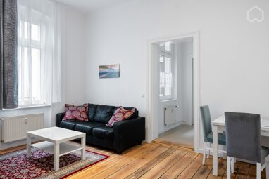 Wohnung zur Miete Wohnen auf Zeit 1.460 € 2 Zimmer 40 m² frei ab 04.06.2024 Brandenburger Vorstadt Potsdam 14471