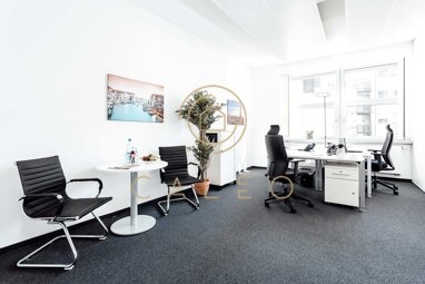 Bürokomplex zur Miete Provisionsfrei 200 m² Bürofläche teilbar ab 1 m² Bahnhofsviertel Frankfurt am Main 60329