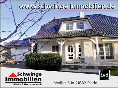 Haus zum Kauf 450.000 € 3 Zimmer 120 m² 339 m² Grundstück Daensen Buxtehude 21614