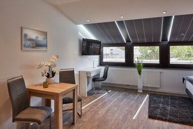 Wohnung zur Miete Wohnen auf Zeit 1.890 € 1 Zimmer 29 m² frei ab sofort Sülz Köln 50939