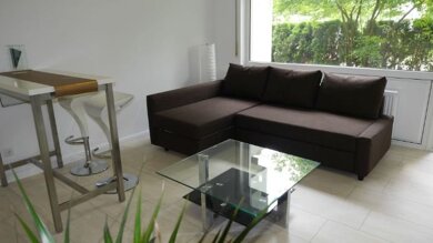 Studio zur Miete Wohnen auf Zeit 1.190 € 1 Zimmer 30 m² frei ab 25.04.2025 Vischerstraße Vaihingen Stuttgart 70563