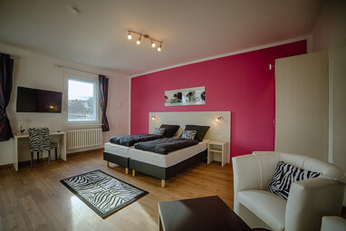 Apartment zur Miete Wohnen auf Zeit 790 € 1 Zimmer 40 m² Löhrstraße 100 Mitte 4 Koblenz 56068