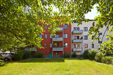 Wohnung zur Miete 348,08 € 2 Zimmer 52,7 m² 2. Geschoss Luxemburgstr. 1 Siedlung Cracau Magdeburg 39114