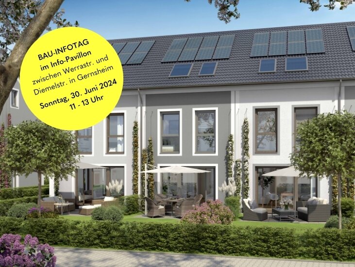 Haus zum Kauf Provisionsfrei 524.000 € 4 Zimmer 128 m²<br/>Wohnfläche 140 m²<br/>Grundstück Fuldastraße 3a Gernsheim Gernsheim 64579