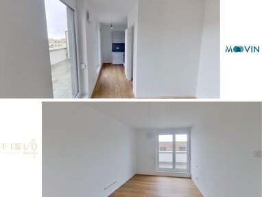 Apartment zur Miete 894,25 € 2 Zimmer 51,1 m² 3. Geschoss Heinrich-Wittkamp-Str. 19 Neckarstadt - Nordost Mannheim 68167