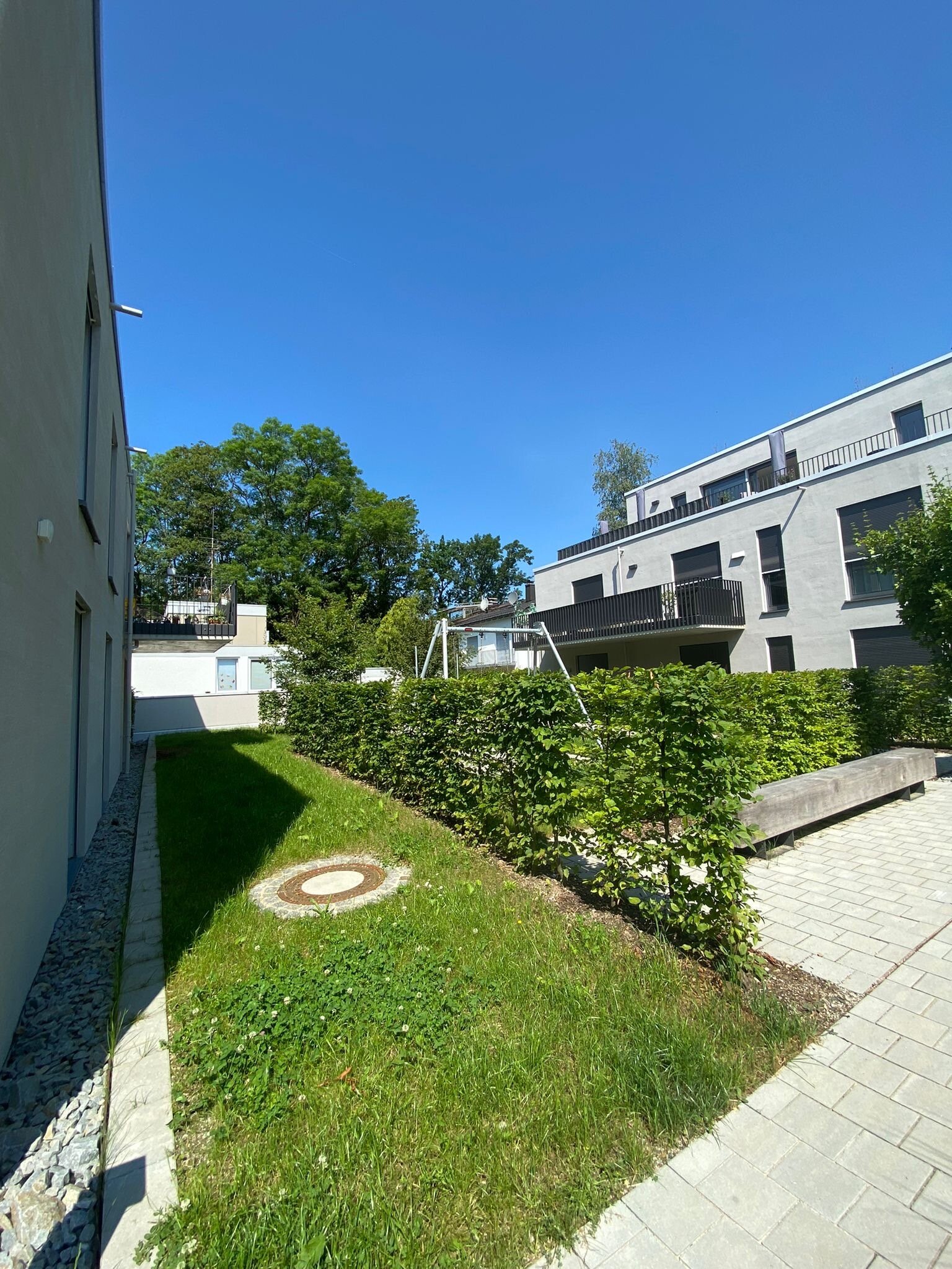 Apartment zur Miete 1.900 € 3 Zimmer 100 m²<br/>Wohnfläche Herterichstr 22 Solln München 81479