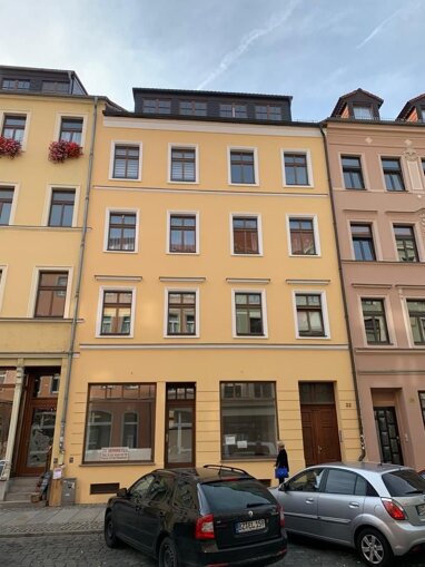 Wohnung zur Miete 480 € 2,5 Zimmer 78 m² 4. Geschoss Goschwitzstraße 22 Innenstadt Bautzen 02625