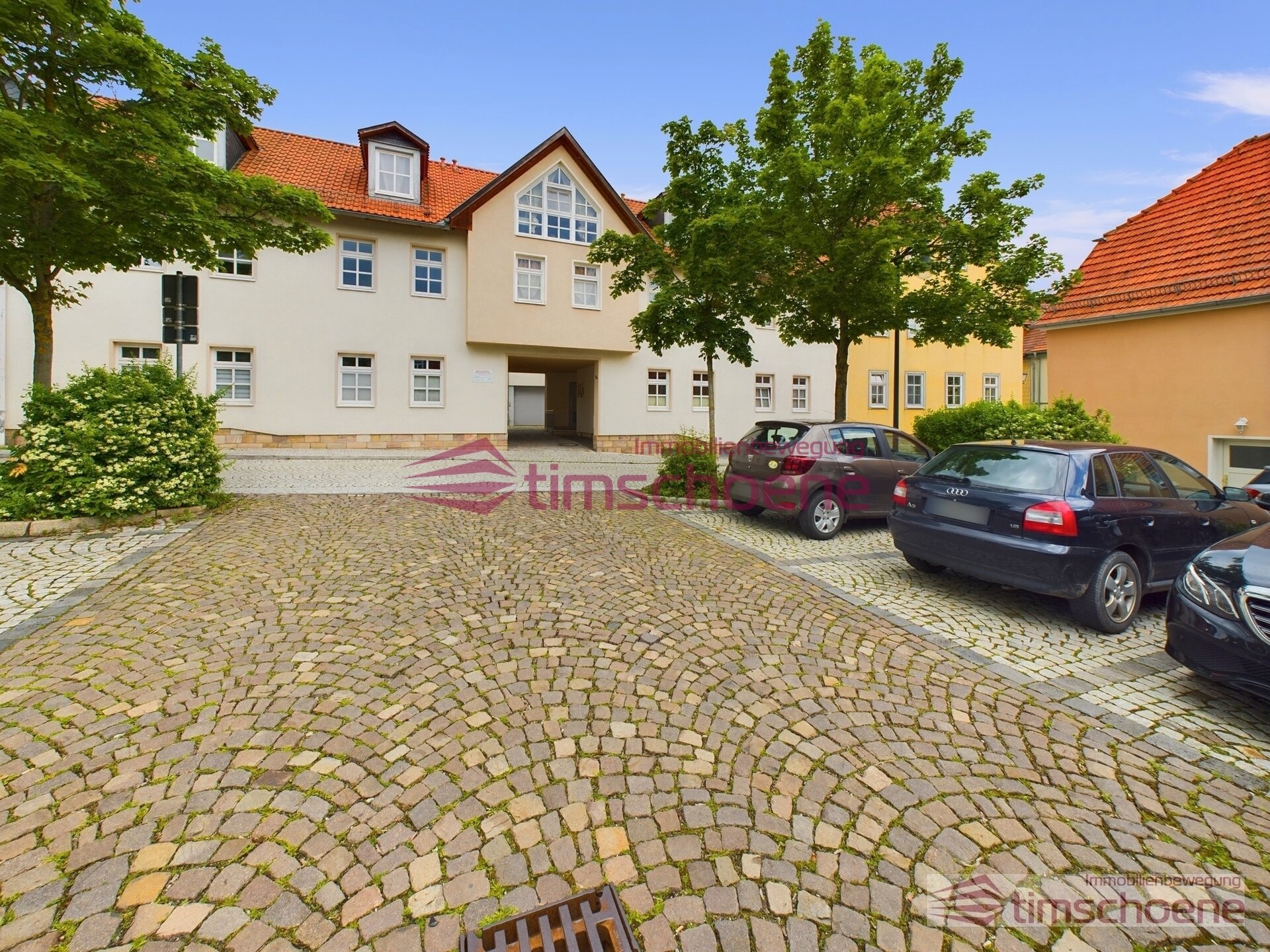 Wohnung zur Miete 220 € 1 Zimmer 24,3 m²<br/>Wohnfläche Erdgeschoss<br/>Geschoss Ilmenau Ilmenau 98693