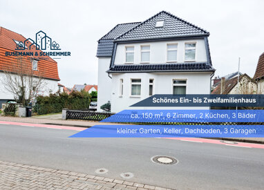 Einfamilienhaus zum Kauf 339.000 € 6 Zimmer 150 m² 500 m² Grundstück Havelse - Ost Garbsen 30823