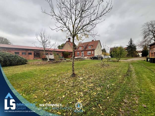 Einfamilienhaus zum Kauf 280.000 € 8 Zimmer 296,5 m² 9.032 m² Grundstück Hämerten 39590