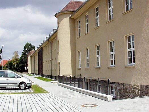 Lagerhalle zur Miete 4,29 € 41,6 m² Lagerfläche Zur Wetterwarte 50 Industriegebiet Klotzsche Dresden 01109