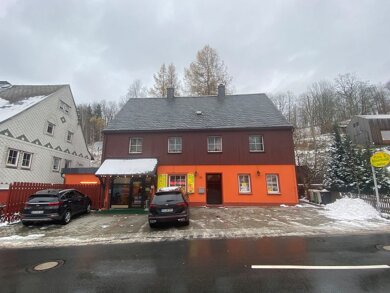 Haus zum Kauf 276.000 € 10 Zimmer 200 m² 350 m² Grundstück Hauptstr.111 Seiffen/Erzgebirge 09548