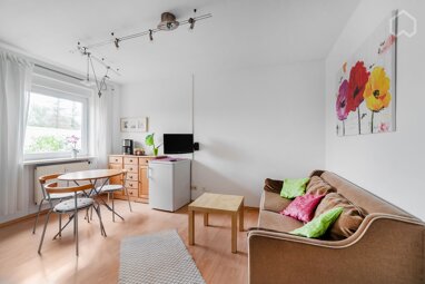 Wohnung zur Miete Wohnen auf Zeit 1.395 € 2 Zimmer 42 m² frei ab 01.12.2024 Vogelsang Köln 50829