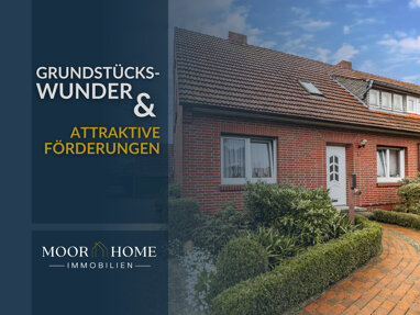 Doppelhaushälfte zum Kauf 239.990 € 5 Zimmer 100,1 m² 813 m² Grundstück Altenlingen Lingen / Altenlingen 49808