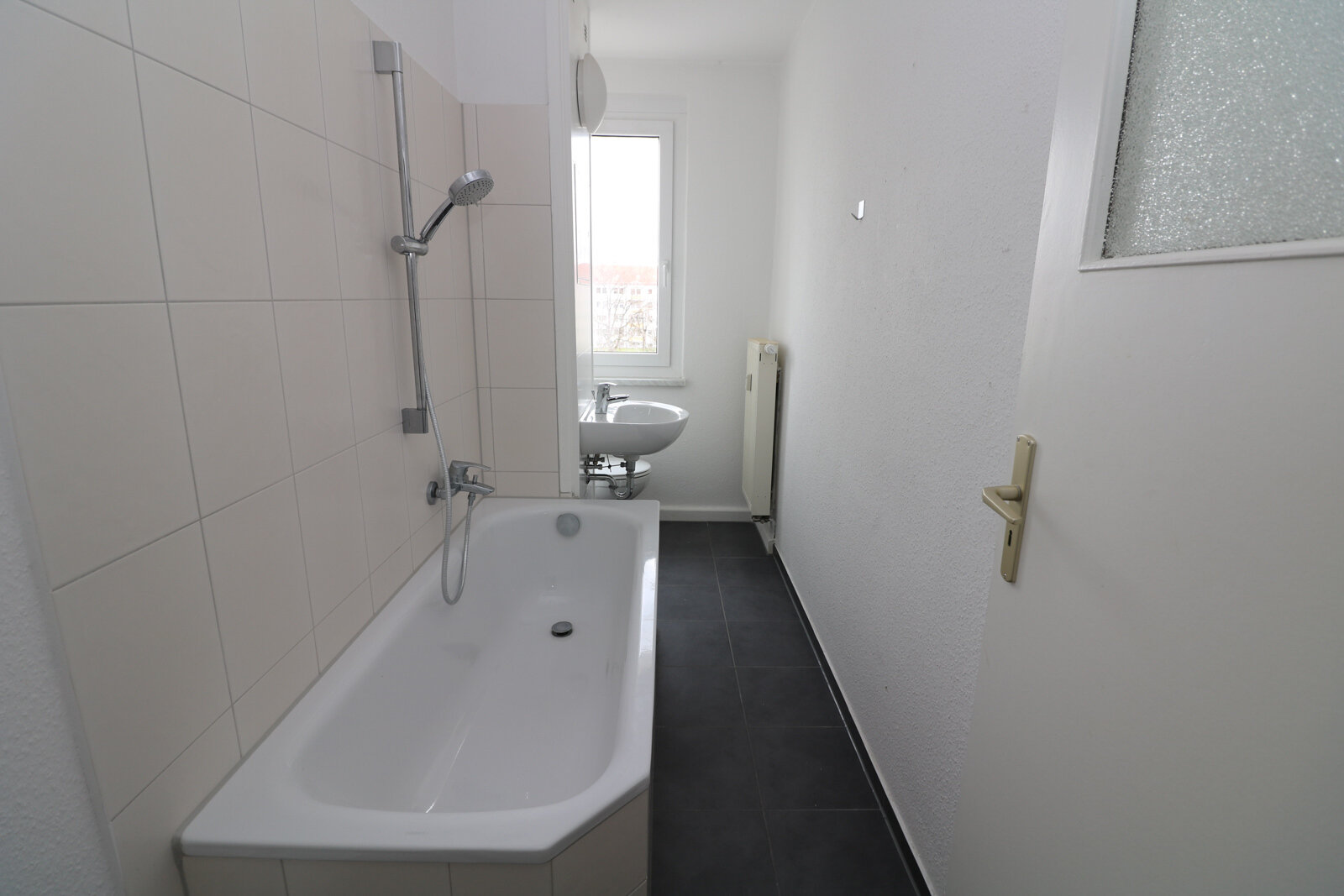 Wohnung zur Miete 229 € 1 Zimmer 31,1 m²<br/>Wohnfläche 3. Stock<br/>Geschoss Karl-Günzel-Straße 33 Wasserberg - Nord Freiberg 09599