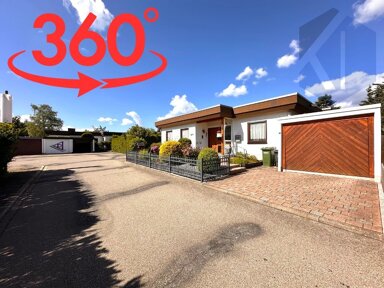 Bungalow zum Kauf 549.000 € 5 Zimmer 124,4 m² 516 m² Grundstück Bad Dürrheim Bad Dürrheim 78073