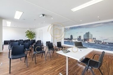 Bürokomplex zur Miete Provisionsfrei 85 m² Bürofläche teilbar ab 1 m² Neustadt Hamburg 20354