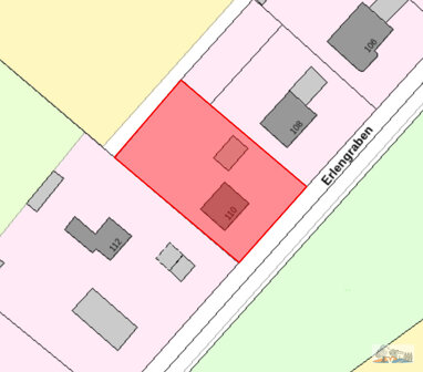 Grundstück zum Kauf 180.000 € 1.202 m² Grundstück Klingsmoos Königsmoos / Klingsmoos 86669