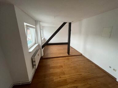 Wohnung zur Miete 320 € 1 Zimmer 22,1 m² 4. Geschoss frei ab sofort Hagenmarkt 2 Stadtkern Braunschweig 38100