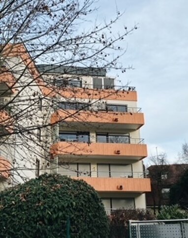 Wohnung zur Miete 800 € 3 Zimmer 84 m² 4. Geschoss frei ab 01.01.2025 Lenbachweg 1 Südviertel Heilbronn 74074