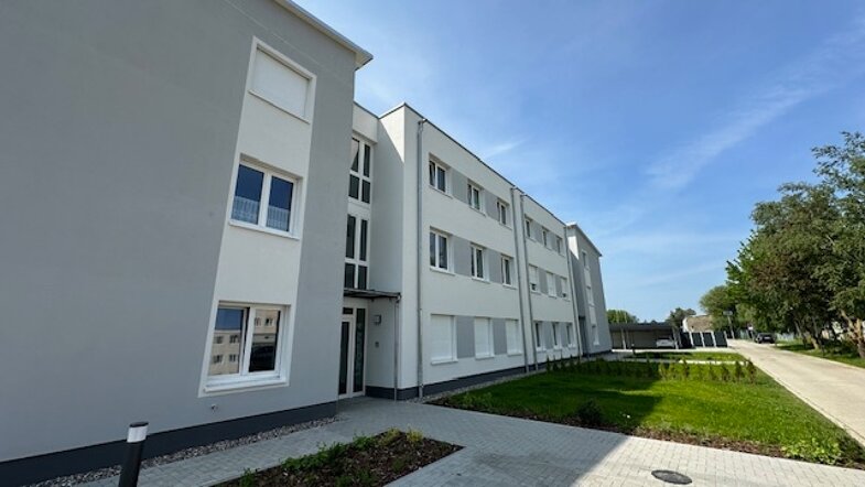 Wohnung zum Kauf provisionsfrei 399.500 € 4 Zimmer 98,4 m² 2. Geschoss frei ab sofort Südstadt Greifswald 17489