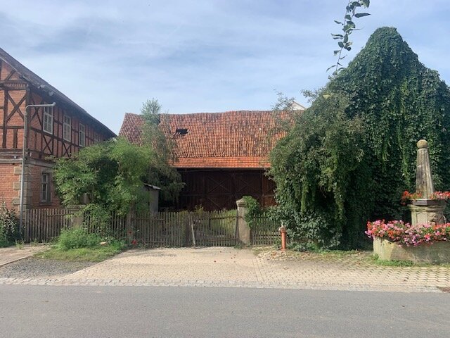 Mehrfamilienhaus zum Kauf 180.000 € 10 Zimmer 300 m²<br/>Wohnfläche 1.201 m²<br/>Grundstück Hattersdorf Seßlach / Hattersdorf 96145