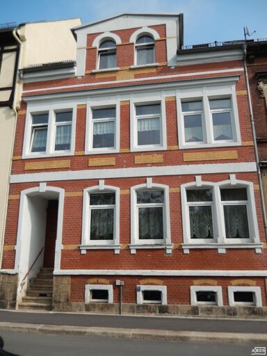 Mehrfamilienhaus zum Kauf als Kapitalanlage geeignet 99.000 € 8 Zimmer 166,5 m² 130 m² Grundstück Mylau Mylau 08499