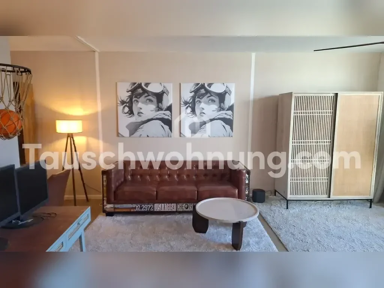 Wohnung zur Miete Tauschwohnung 600 € 1,5 Zimmer 52 m² Altstadt-Nord Köln 50667