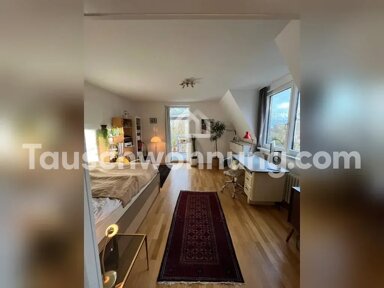 Wohnung zur Miete Tauschwohnung 900 € 1,5 Zimmer 46 m² 3. Geschoss Riehl Köln 50735