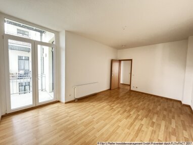 Wohnung zur Miete 395,85 € 2 Zimmer 60,9 m² 2. Geschoss Annastr. 23a+b Schellheimerplatz Magdeburg 39108