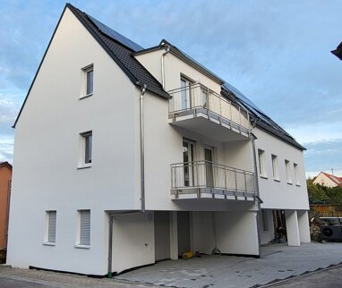 Wohnung zum Kauf Provisionsfrei 219.800 € 2 Zimmer 54,3 m² 1. Geschoss Mühlstr. 8 Walheim 74399