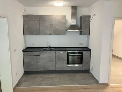 Wohnung zur Miete 735 € 2 Zimmer 81,7 m² Geschoss EG/17 Schwebheim 97525