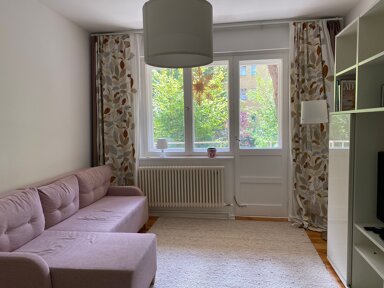 Wohnung zur Miete 980 € 2 Zimmer 46 m² EG frei ab sofort Zehlendorf Berlin 14163