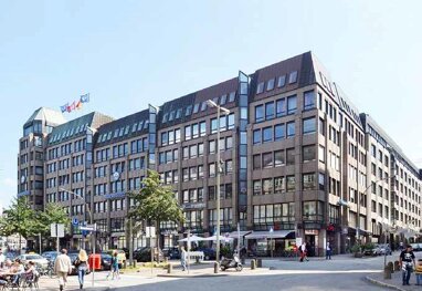 Bürofläche zur Miete Provisionsfrei 18 € 762 m² Bürofläche Hamburg - Altstadt Hamburg 20095