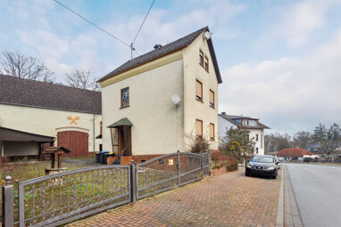 Einfamilienhaus zum Kauf 189.000 € 5 Zimmer 120 m² 628 m² Grundstück Mudershausen 65623