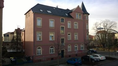 Penthouse zur Miete 297 € 1 Zimmer 31 m² 3. Geschoss Schopenhauerstraße 29 Nordvorstadt Weimar 99423