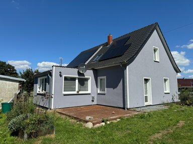 Einfamilienhaus zum Kauf 188.000 € 7 Zimmer 142,1 m² 1.523 m² Grundstück Klein Bünzow Klein Bünzow 17390