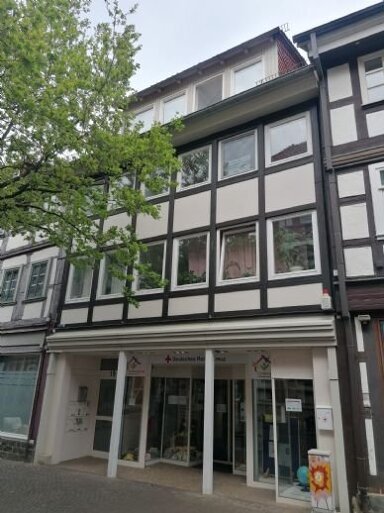 Wohnung zur Miete 365 € 2 Zimmer 25 m² 3. Geschoss frei ab 01.03.2025 Am Schilde 19 Osterode Osterode 37520