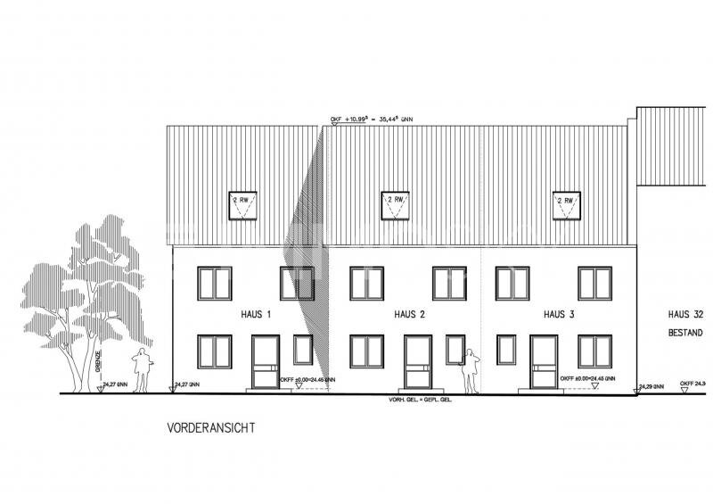 Einfamilienhaus zum Kauf 358.000 € 5 Zimmer 130 m²<br/>Wohnfläche 277 m²<br/>Grundstück Alt-Hamborn Duisburg 47169