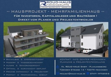Mehrfamilienhaus zum Kauf Obernheim 72364