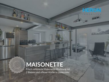 Maisonette zum Kauf 389.000 € 4 Zimmer 146,2 m² EG Weißenstein Lauterstein 73111