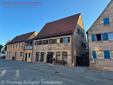 Mehrfamilienhaus zum Kauf 1.197.000 € 15 Zimmer 134 m² 438 m² Grundstück Abenberg Abenberg 91183