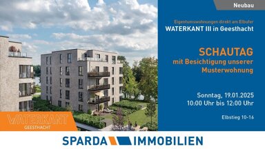 Wohnung zum Kauf provisionsfrei 424.000 € 3 Zimmer 84,6 m² Düneberg - Süd, Bez. 4 Geesthacht 21502