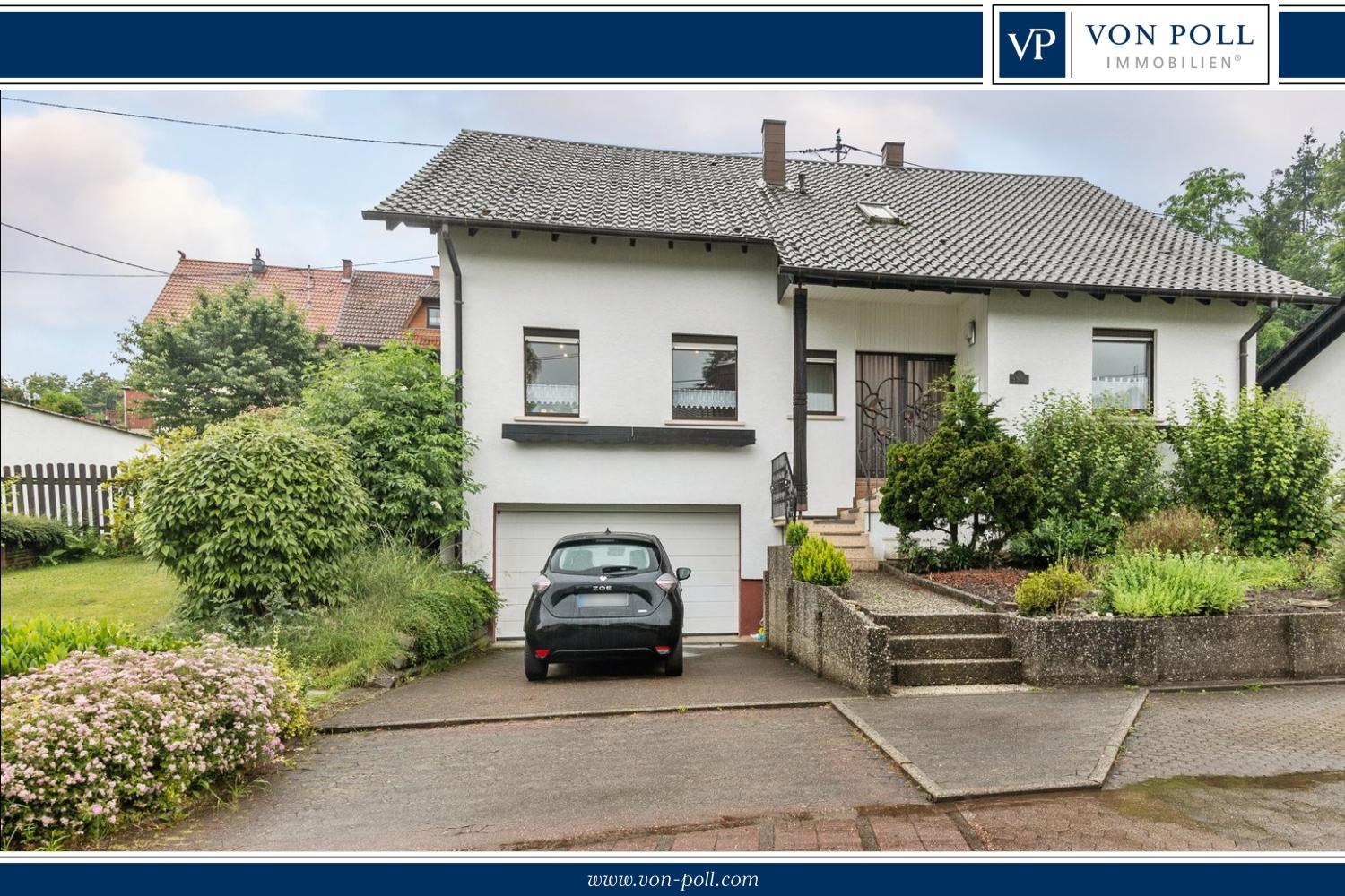 Einfamilienhaus zum Kauf 495.000 € 8 Zimmer 208 m²<br/>Wohnfläche 1.077 m²<br/>Grundstück Blickweiler Blieskastel / Blickweiler 66440