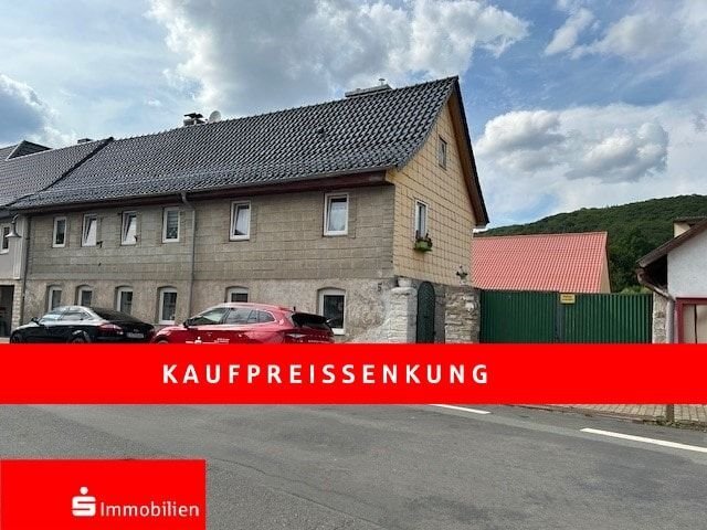 Einfamilienhaus zum Kauf 119.000 € 5 Zimmer 167 m²<br/>Wohnfläche 957 m²<br/>Grundstück Buhla Buhla 37339