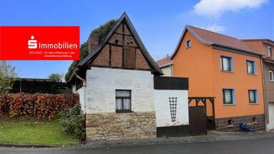 Einfamilienhaus zum Kauf 145.000 € 4 Zimmer 110 m² 892 m² Grundstück Bernterode Breitenworbis 37339